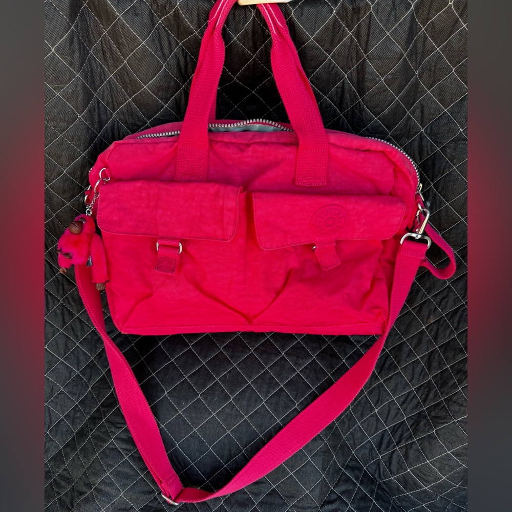 Kipling Tote Bag/ Diaper Bag